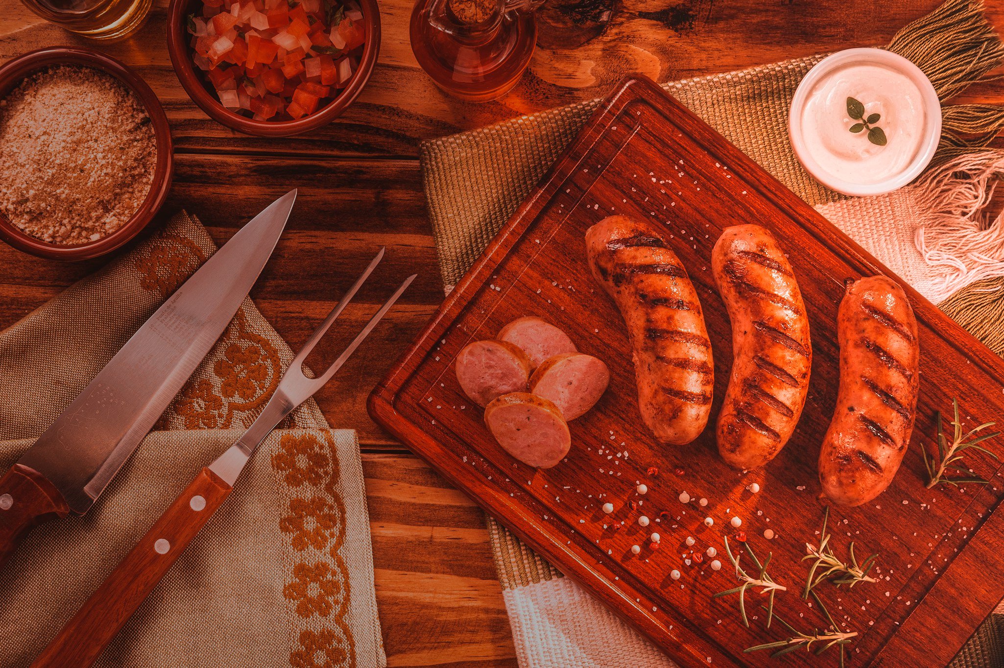 Foto Banner Valandro Alimentos