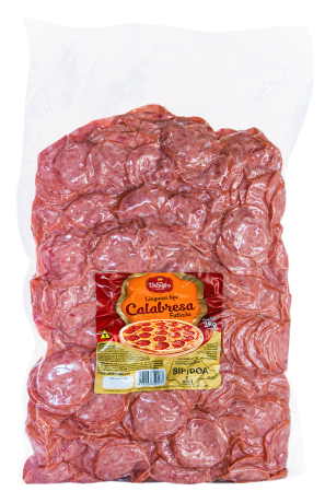 Foto Linguiça Tipo Calabresa 2 Kg