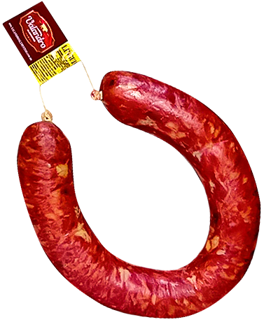 Foto Linguiça Pura Defumada