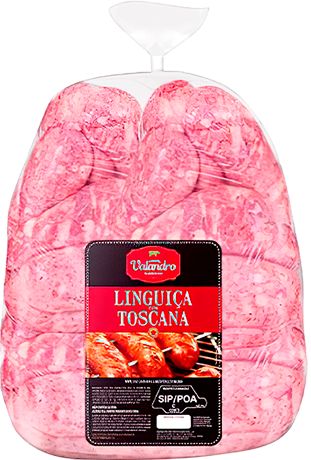 Foto Linguiça Tipo Toscana 5kg