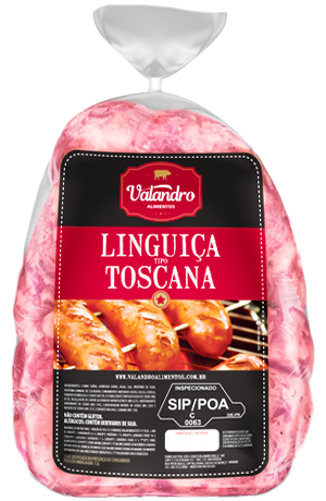 Foto Linguiça Tipo Toscana 1kg