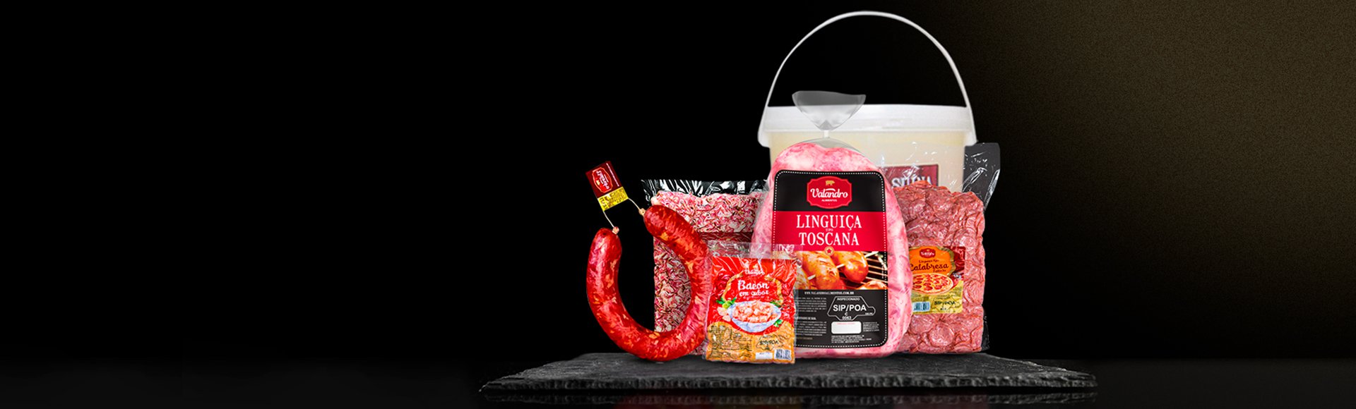 Foto Banner Valandro Alimentos