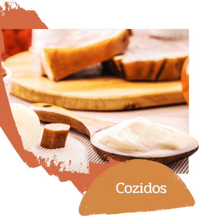 Foto categoria Cozidos